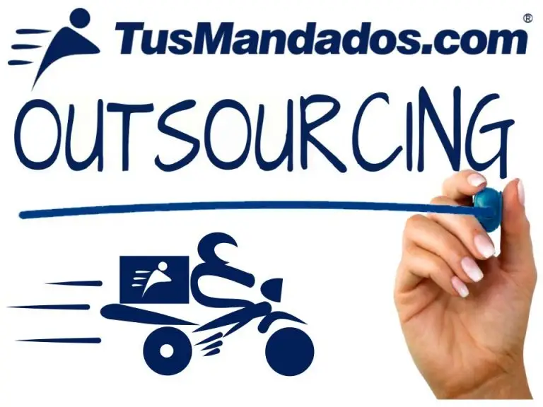 Mensajería Outsourcing