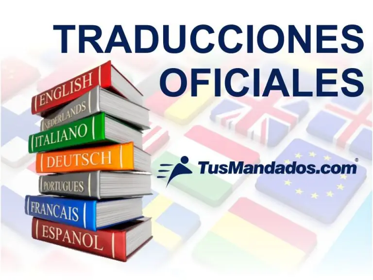 Traducciones Oficiales