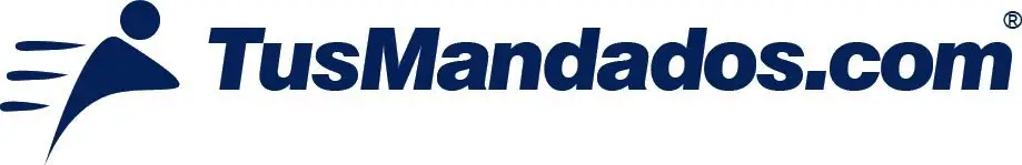 Logo oficial de TusMandados.Com, expertos en apostillas, legalizaciones y traducciones oficiales en Colombia