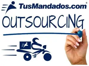 Mensajería Outsourcing