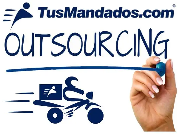 Mensajería Outsourcing