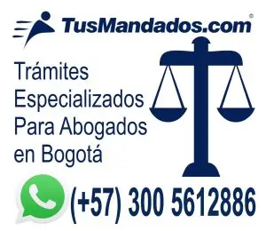 Trámites Especializados para Abogados en Bogotá